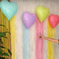 🎉 Foil Balloon + Tassel Set | Party Backdrop