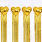 🎉 Foil Balloon + Tassel Set | Party Backdrop