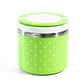 🍱 Insulated Stainless Lunch Box | 1–3 Layers