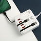⚡ Multi-Port USB Charging Station | EU/US/UK