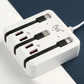 ⚡ Multi-Port USB Charging Station | EU/US/UK