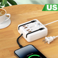 ⚡ Multi-Port USB Charging Station | EU/US/UK
