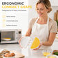 🍳 2-in-1 Microwave Omelet & Egg Cooker
