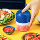 🥗 Cordless Mini Food Chopper | 100/250ml