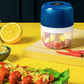 🥗 Cordless Mini Food Chopper | 100/250ml