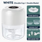 🥗 Cordless Mini Food Chopper | 100/250ml