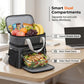 Double Layer Insulated Lunch Bag