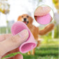 Silicone Finger Toothbrush for Pets