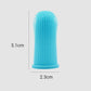 Silicone Finger Toothbrush for Pets