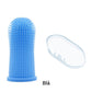Silicone Finger Toothbrush for Pets