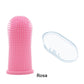 Silicone Finger Toothbrush for Pets