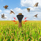 🐦 Solar Bird Repeller | IP55 Outdoor Deterrent