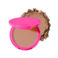 ✨ Oil-Control Pressed Powder | Soft Matte Finish