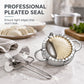 🥟 Dumpling Maker & Dough Cutter | Easy Prep