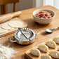 🥟 Dumpling Maker & Dough Cutter | Easy Prep