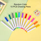 ✍️ Light-Up Acrylic Drawing Board | Reusable Fun