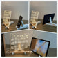 ✍️ Light-Up Acrylic Drawing Board | Reusable Fun
