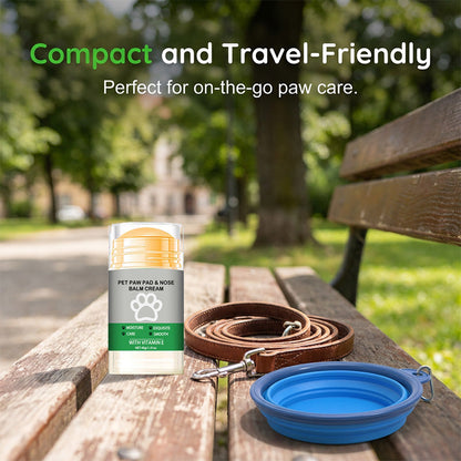 🐾 Pet Paw Balm Stick | Everyday Moisture Care