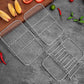 🍎 Air Fryer Dehydrator Rack | 3-Layer Stainless Steel