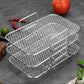 🍎 Air Fryer Dehydrator Rack | 3-Layer Stainless Steel