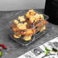 🍎 Air Fryer Dehydrator Rack | 3-Layer Stainless Steel