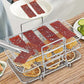 🍎 Air Fryer Dehydrator Rack | 3-Layer Stainless Steel