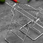 🍎 Air Fryer Dehydrator Rack | 3-Layer Stainless Steel