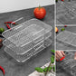 🍎 Air Fryer Dehydrator Rack | 3-Layer Stainless Steel