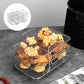 🍎 Air Fryer Dehydrator Rack | 3-Layer Stainless Steel
