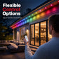 🌈 Smart RGB Eave Lights | App + Music Sync