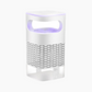 🦟 UV Fly Trap | Quiet USB Catch Box