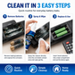 🔋 Battery Leak Cleaner | Contact Care Spray