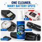 🔋 Battery Leak Cleaner | Contact Care Spray