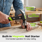 Industrial-Grade Multifunctional Claw Hammer