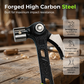 Industrial-Grade Multifunctional Claw Hammer