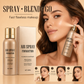 Waterproof Flawless Air Spray Foundation