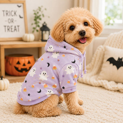 ⏳Limited-time 62% off⏰Funny Festive Dog Hooded Sweater🐕👕