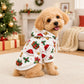 ⏳Limited-time 62% off⏰Funny Festive Dog Hooded Sweater🐕👕