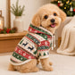 ⏳Limited-time 62% off⏰Funny Festive Dog Hooded Sweater🐕👕