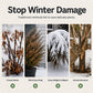 ❄️ Plant Frost Cover | Winter Garden Shield