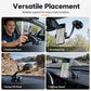 📱 Magnetic Car Phone Mount | 360° Adjustable