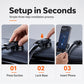 📱 Magnetic Car Phone Mount | 360° Adjustable