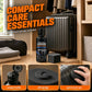🧳 Hard-Shell Luggage Polish | Scuff Care