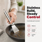🧊 Stainless Steel Ice Scraper | Kitchen Tool