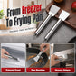 🧊 Stainless Steel Ice Scraper | Kitchen Tool