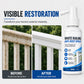 🛡️ White Railing Care Spray | Surface Refresh