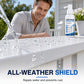 🛡️ White Railing Care Spray | Surface Refresh