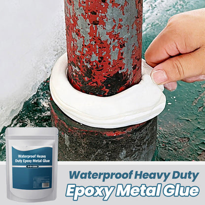 🔧 2-Part Epoxy Repair Adhesive | Strong DIY Bond