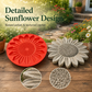 🌻 Silicone Stepping Stone Mold | DIY Garden Path