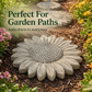 🌻 Silicone Stepping Stone Mold | DIY Garden Path